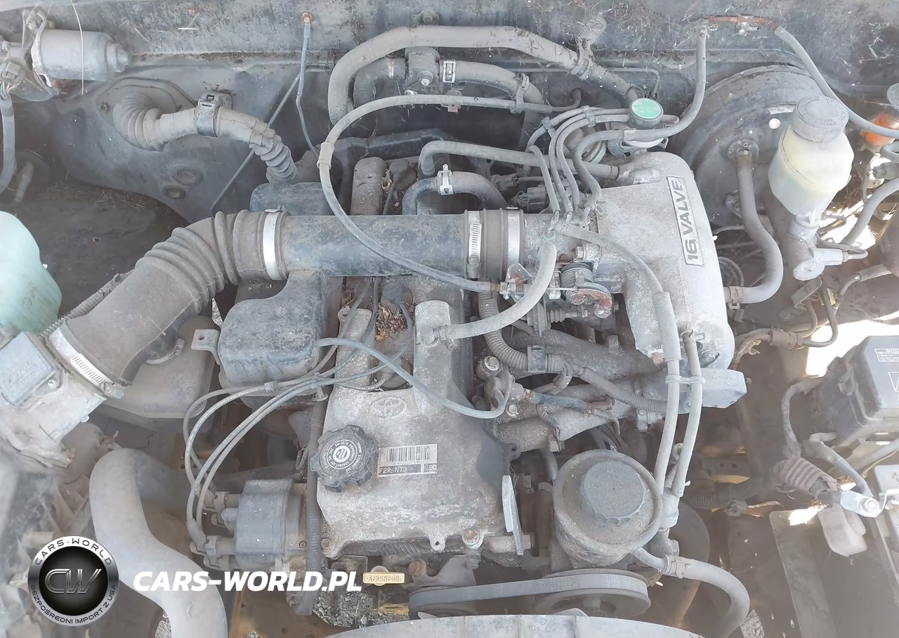 1996 Toyota Tacoma VIN:4TANL42N2TZ164729 - 10
