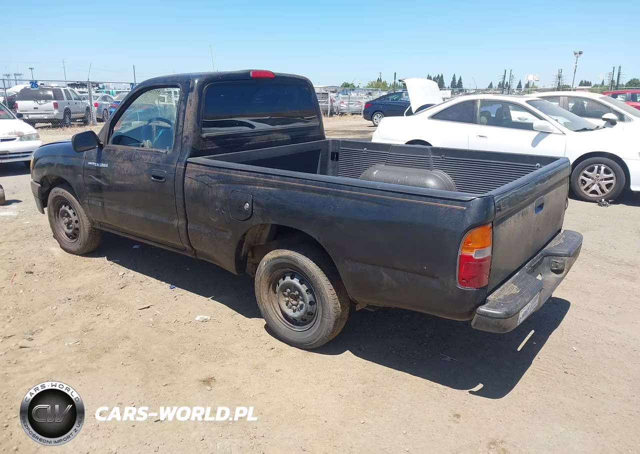 1996 Toyota Tacoma VIN:4TANL42N2TZ164729 - 3