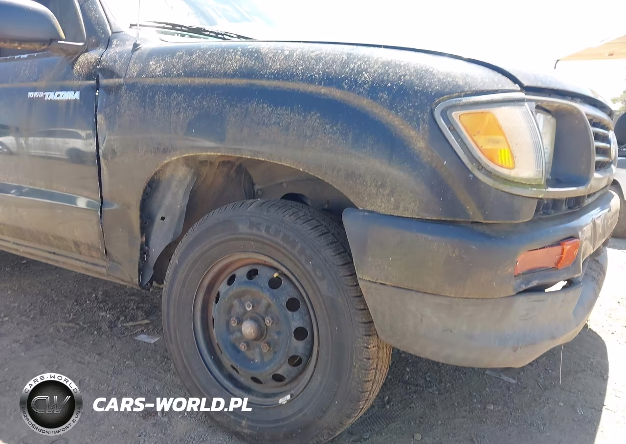 1996 Toyota Tacoma VIN:4TANL42N2TZ164729 - 6