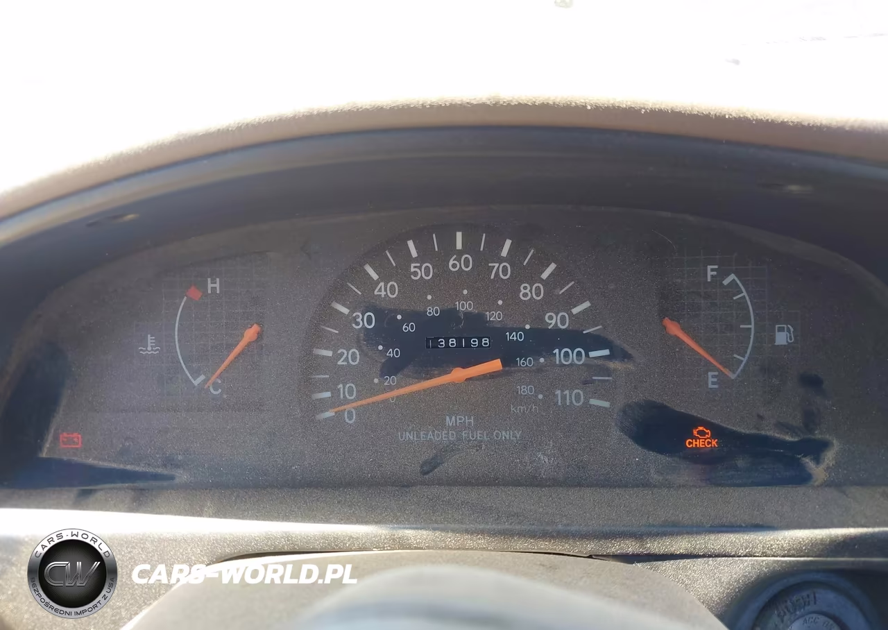 1996 Toyota Tacoma VIN:4TANL42N2TZ164729 - 7
