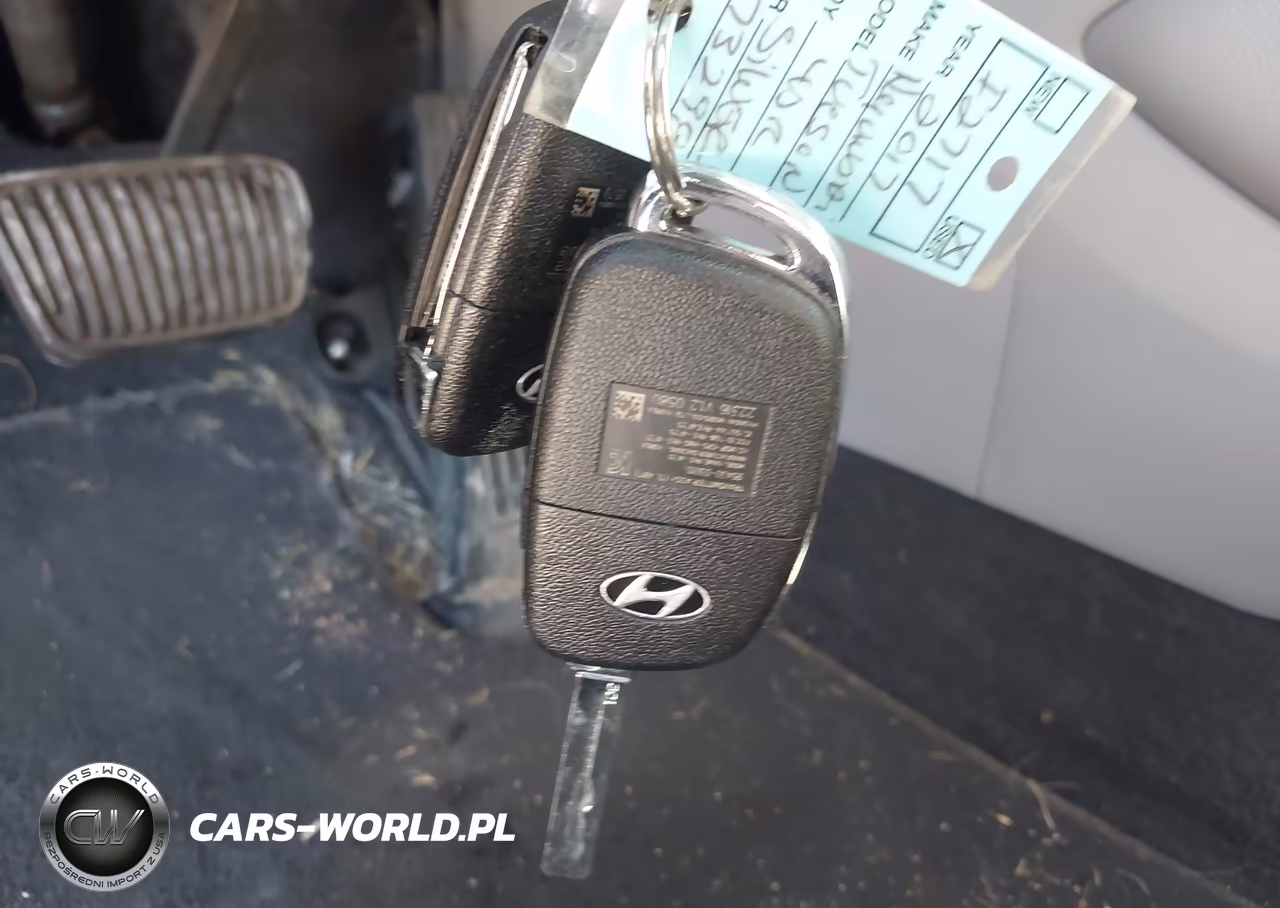 2017 Hyundai Tucson Eco VIN:KM8J3CA23HU273298 - 11