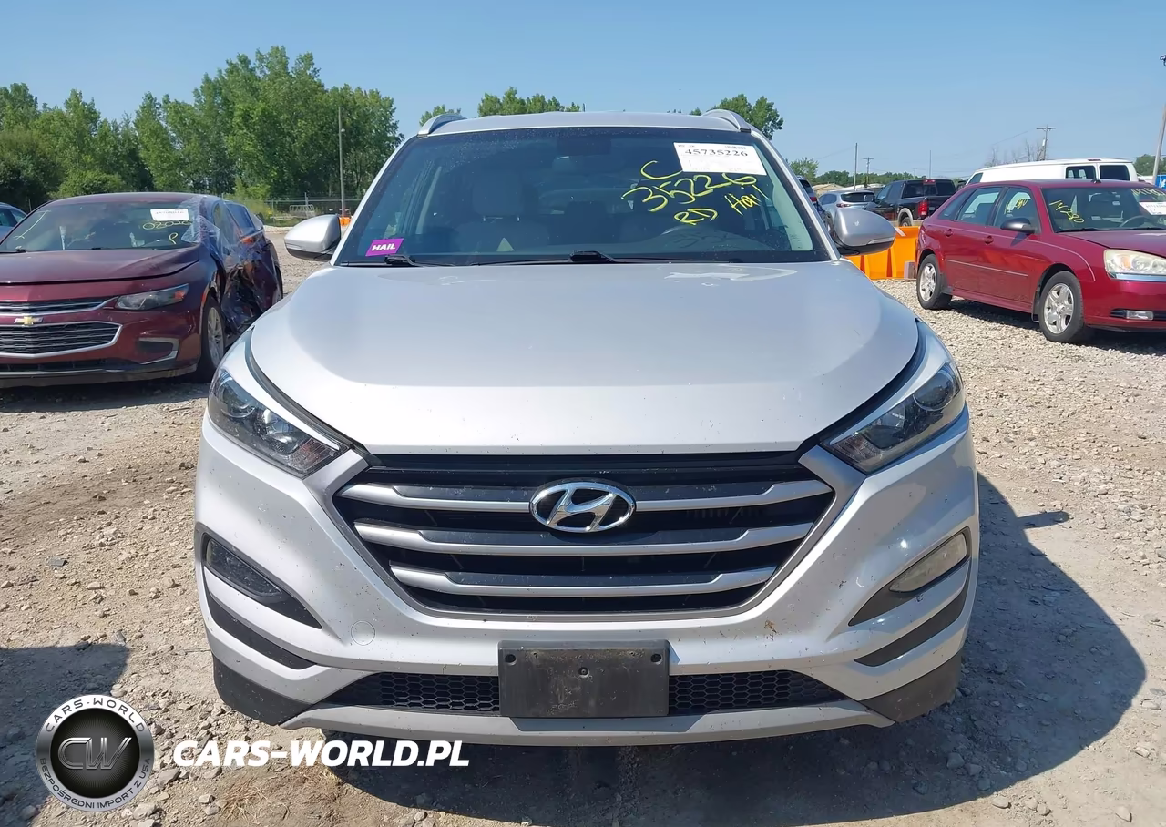 2017 Hyundai Tucson Eco VIN:KM8J3CA23HU273298 - 12