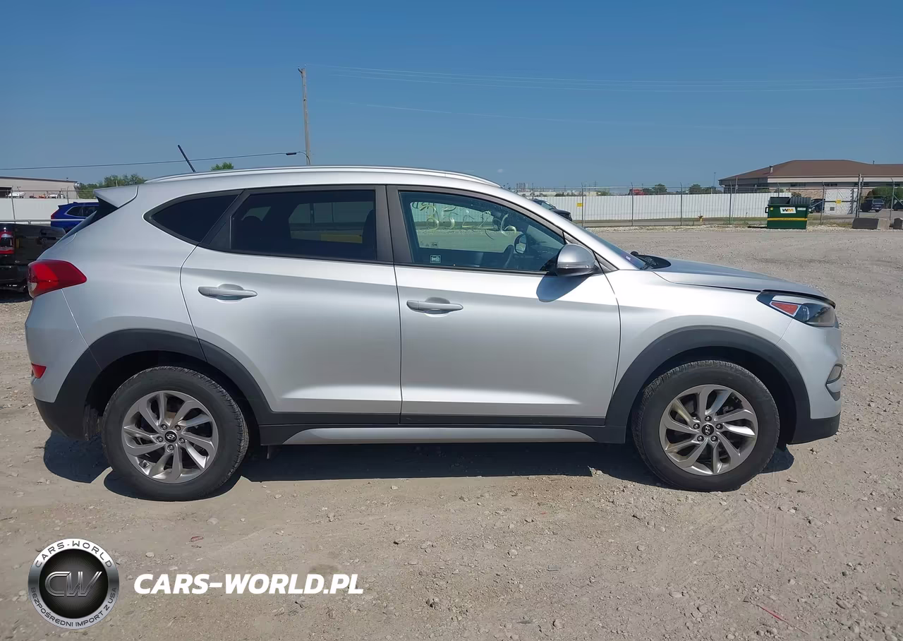 2017 Hyundai Tucson Eco VIN:KM8J3CA23HU273298 - 13