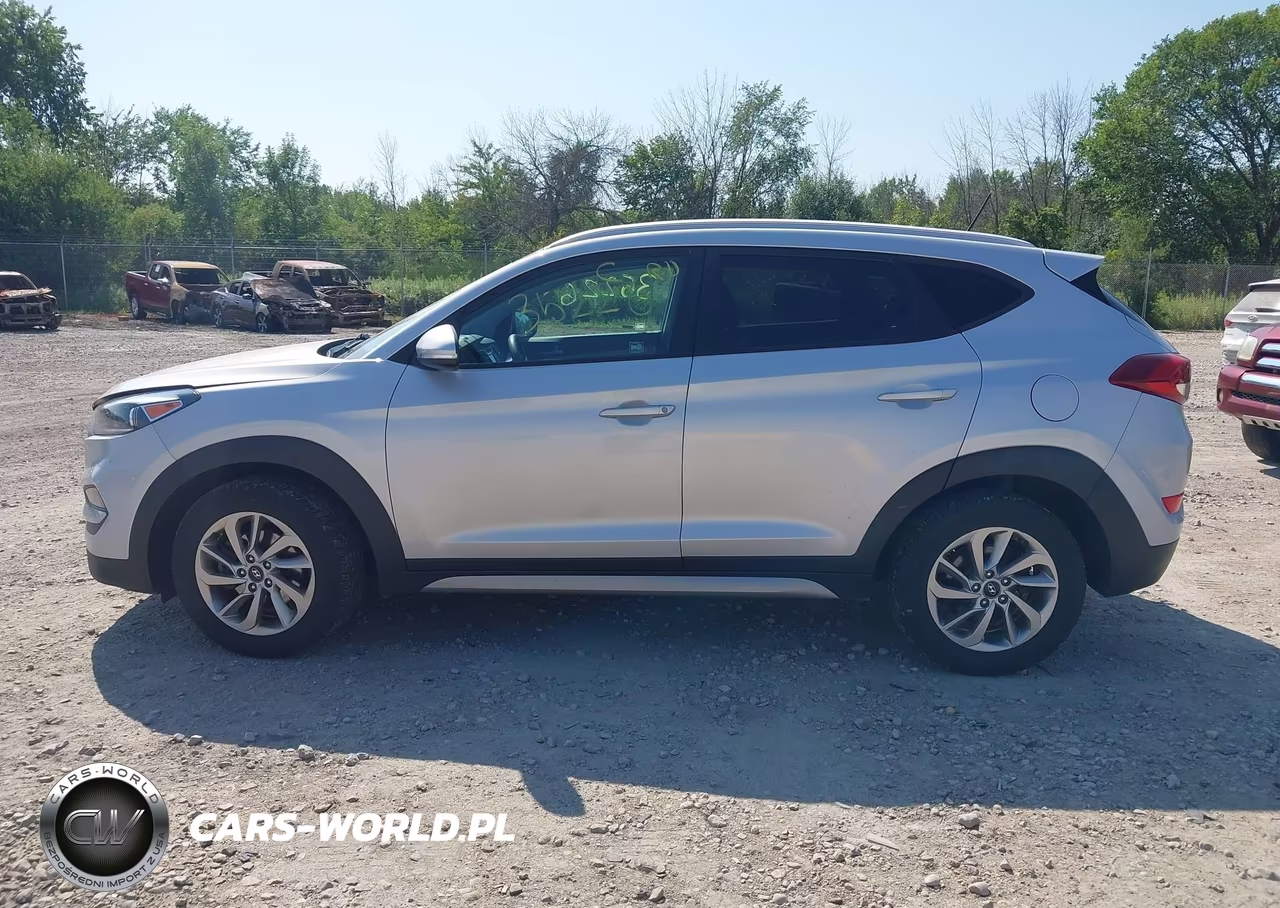 2017 Hyundai Tucson Eco VIN:KM8J3CA23HU273298 - 14