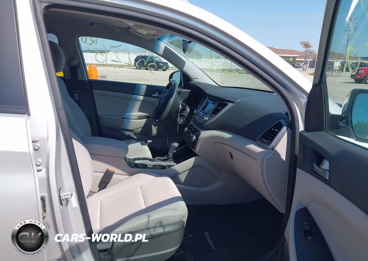 2017 Hyundai Tucson Eco VIN:KM8J3CA23HU273298 - 5