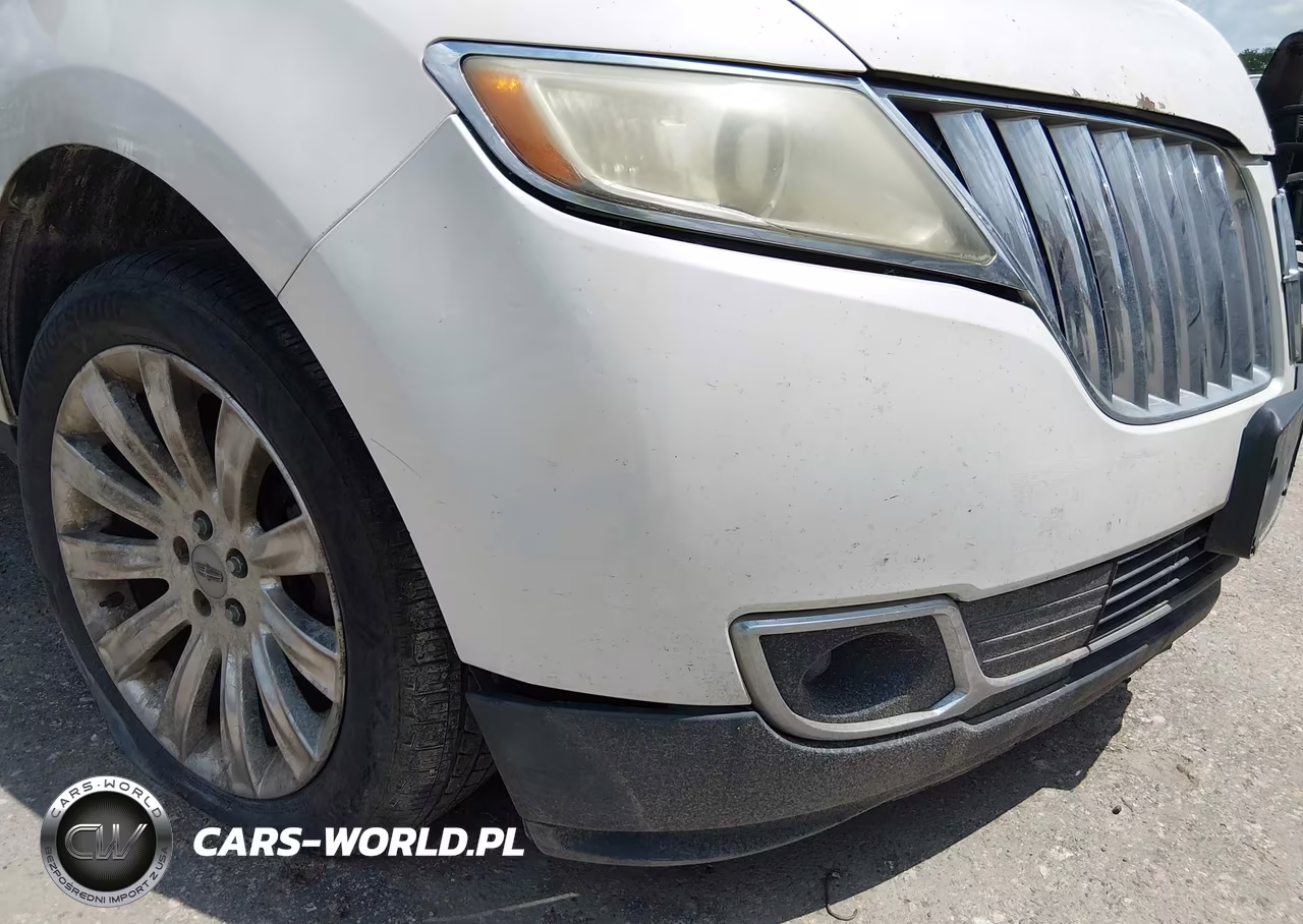 2011 Lincoln Mkx VIN:2LMDJ6JKXBBJ30791 - 12