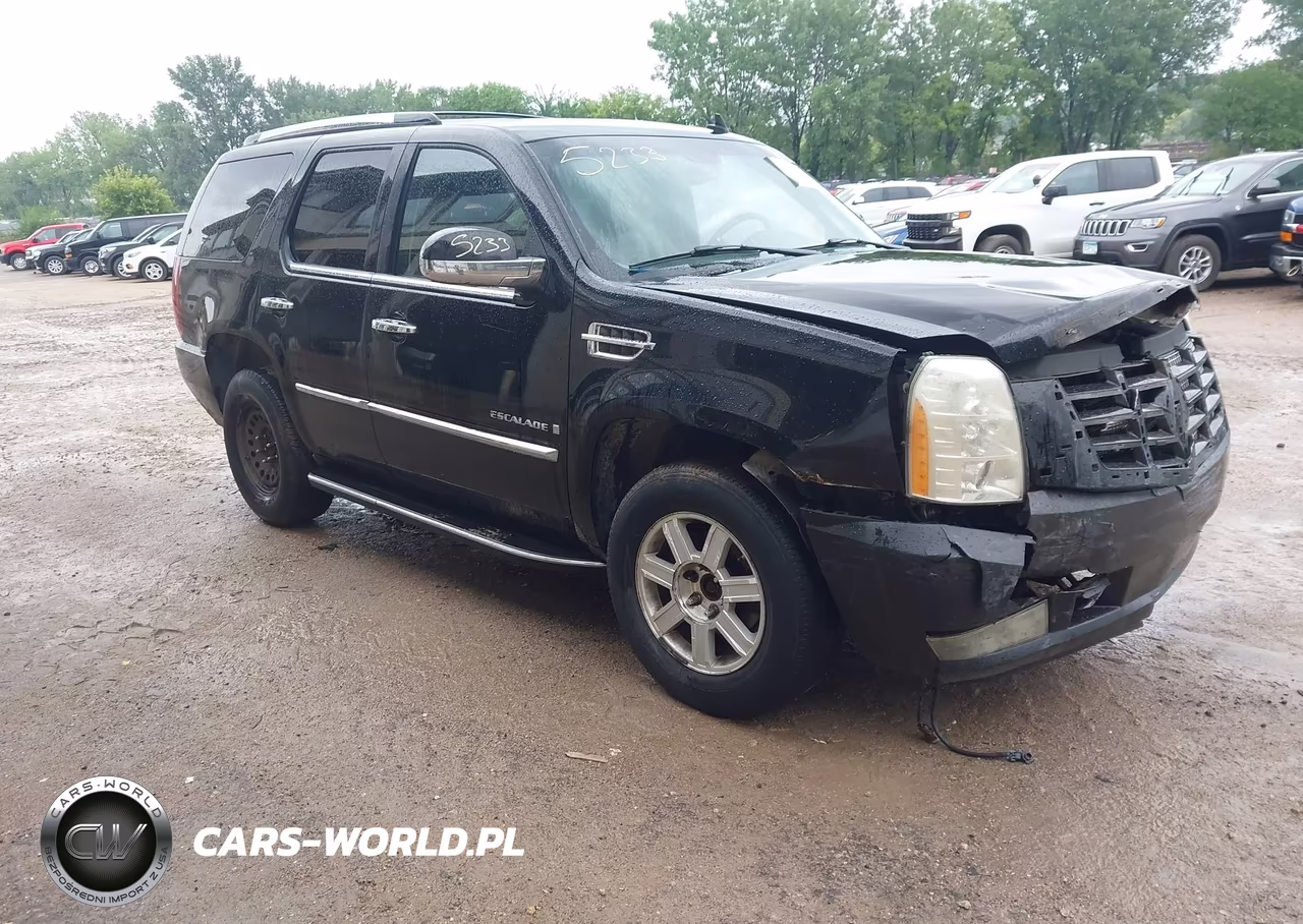 2007 Cadillac Escalade