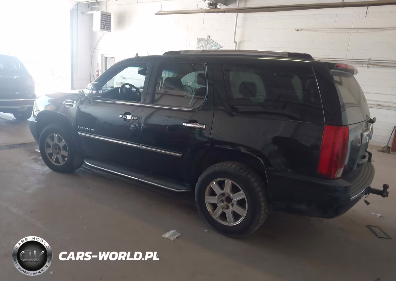 2007 Cadillac Escalade VIN:1GYFK63837R403768 - 3