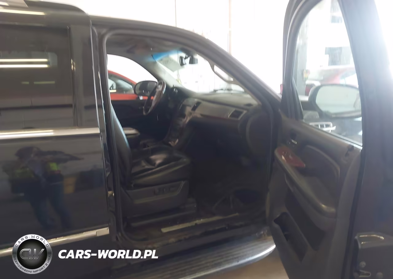 2007 Cadillac Escalade VIN:1GYFK63837R403768 - 5