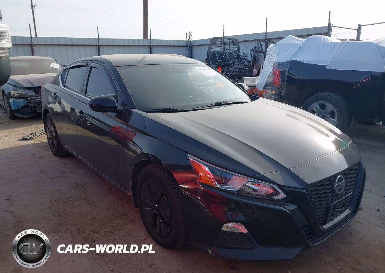 2019 Nissan Altima 2.5 S