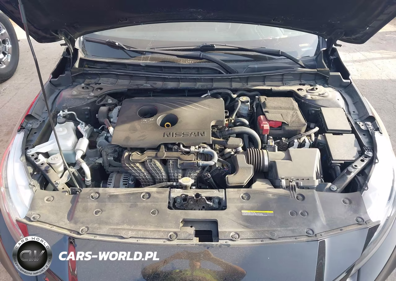 2019 Nissan Altima 2.5 S VIN:1N4BL4BV9KN306464 - 10