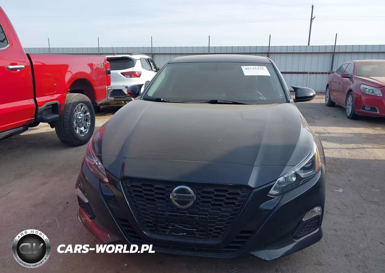 2019 Nissan Altima 2.5 S VIN:1N4BL4BV9KN306464 - 12