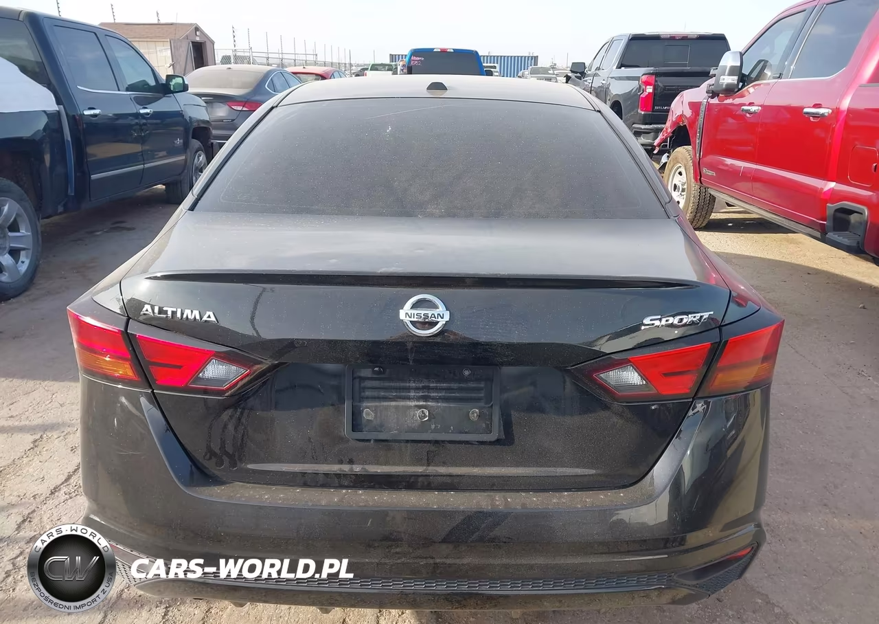 2019 Nissan Altima 2.5 S VIN:1N4BL4BV9KN306464 - 16