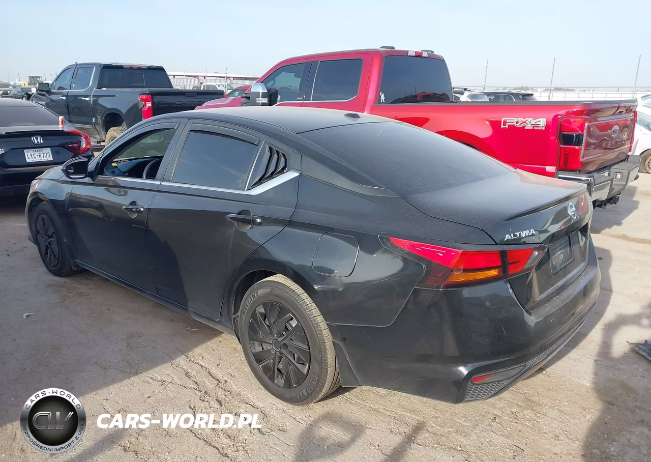 2019 Nissan Altima 2.5 S VIN:1N4BL4BV9KN306464 - 3