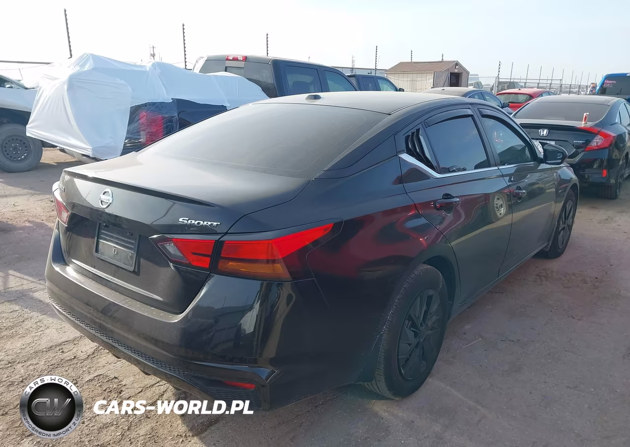 2019 Nissan Altima 2.5 S VIN:1N4BL4BV9KN306464 - 4