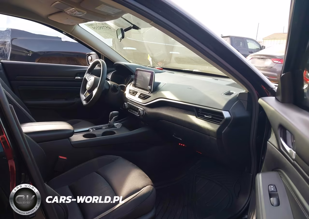 2019 Nissan Altima 2.5 S VIN:1N4BL4BV9KN306464 - 5