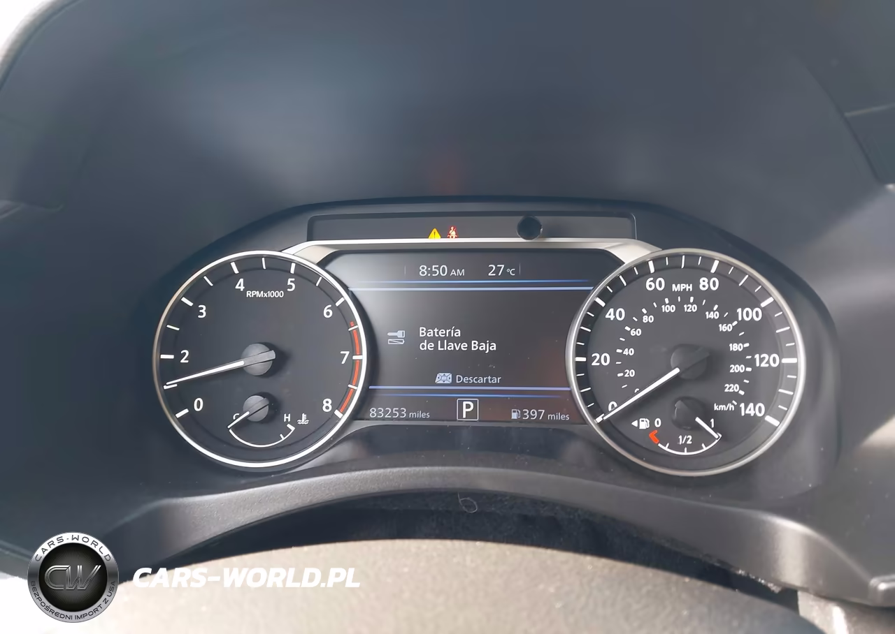 2019 Nissan Altima 2.5 S VIN:1N4BL4BV9KN306464 - 7