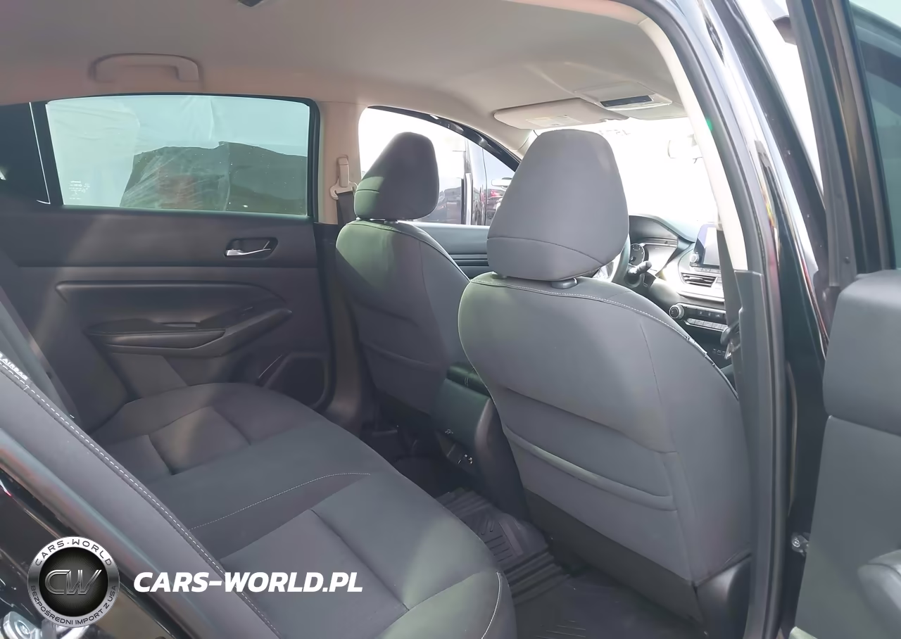 2019 Nissan Altima 2.5 S VIN:1N4BL4BV9KN306464 - 8
