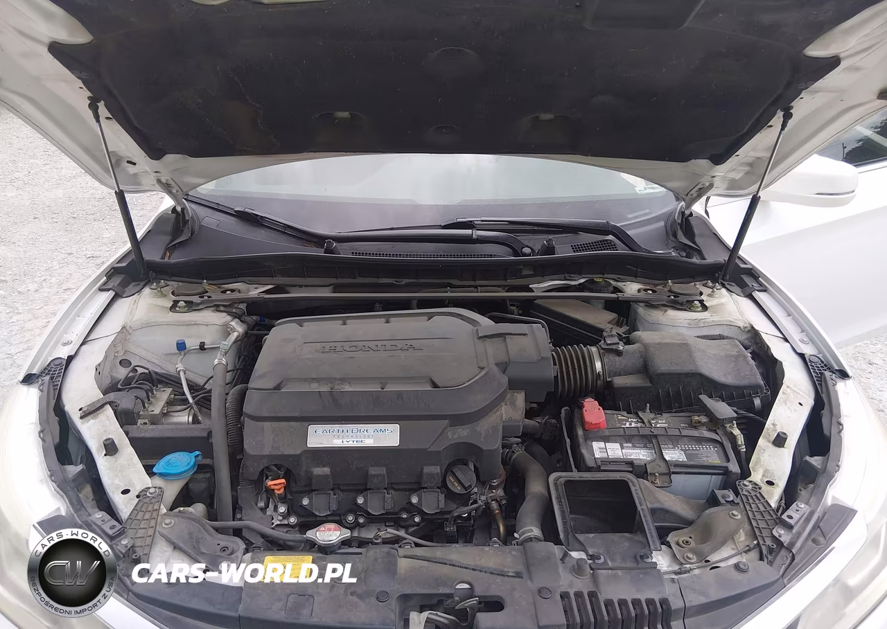 2017 Honda Accord Ex-L V6 VIN:1HGCR3F83HA015973 - 10