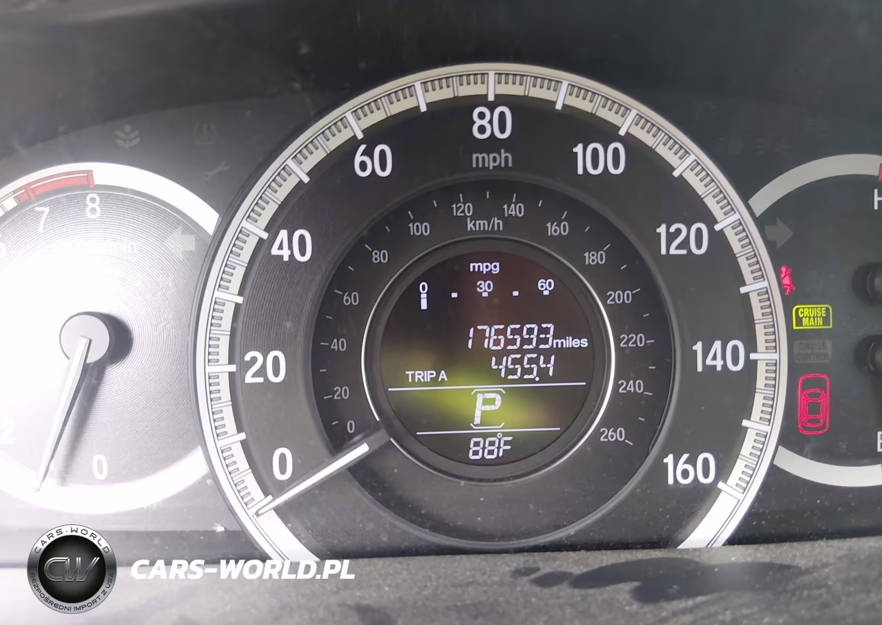 2017 Honda Accord Ex-L V6 VIN:1HGCR3F83HA015973 - 15