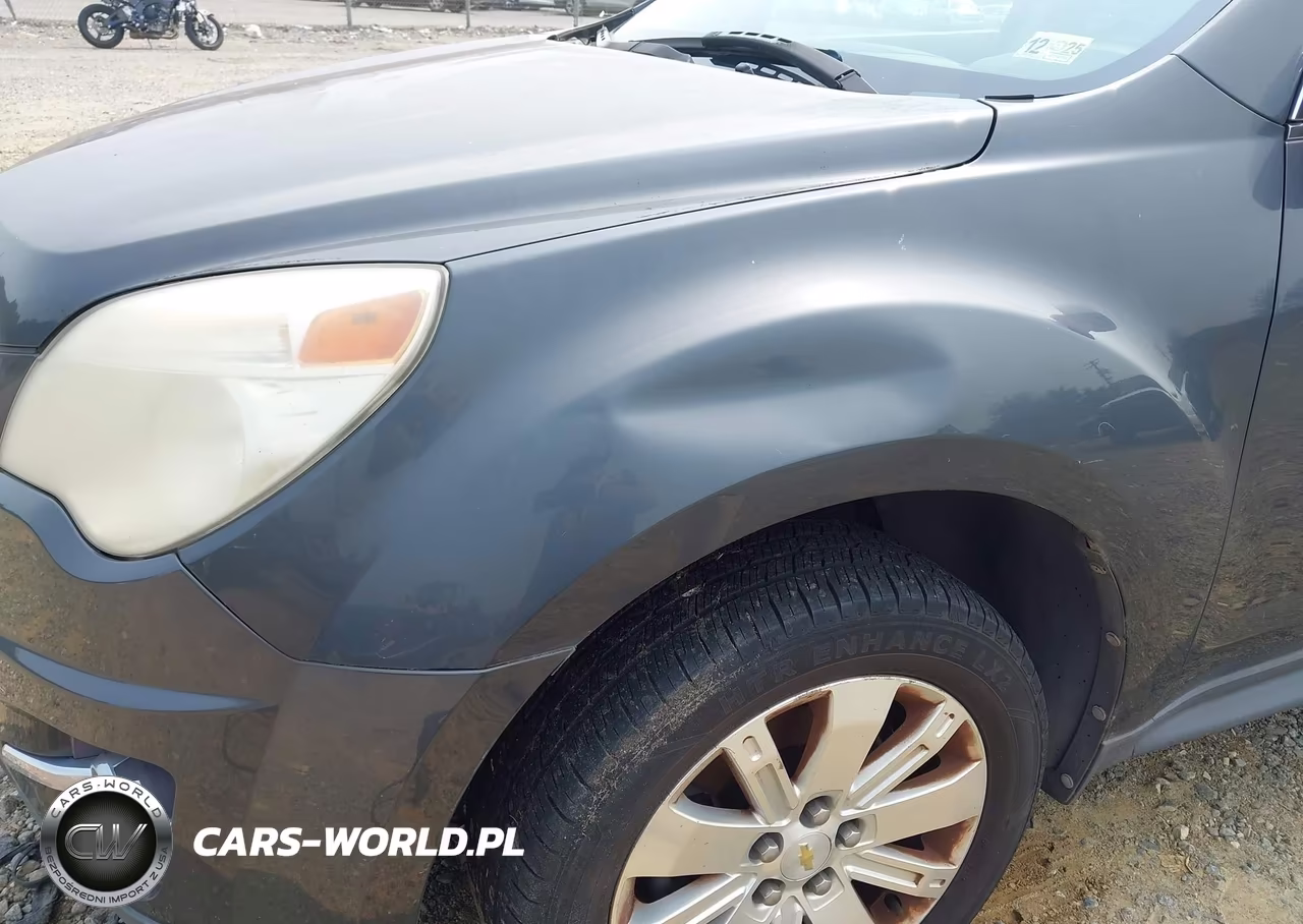 2011 Chevrolet Equinox Lt W-2Lt VIN:2CNFLNE5XB6239581 - 6