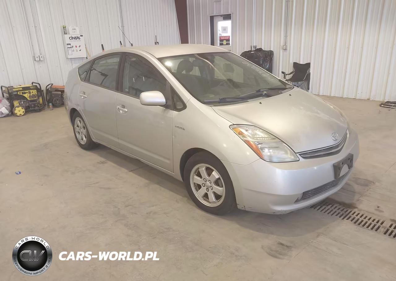 2008 Toyota Prius – zdjęcie 1 z 13