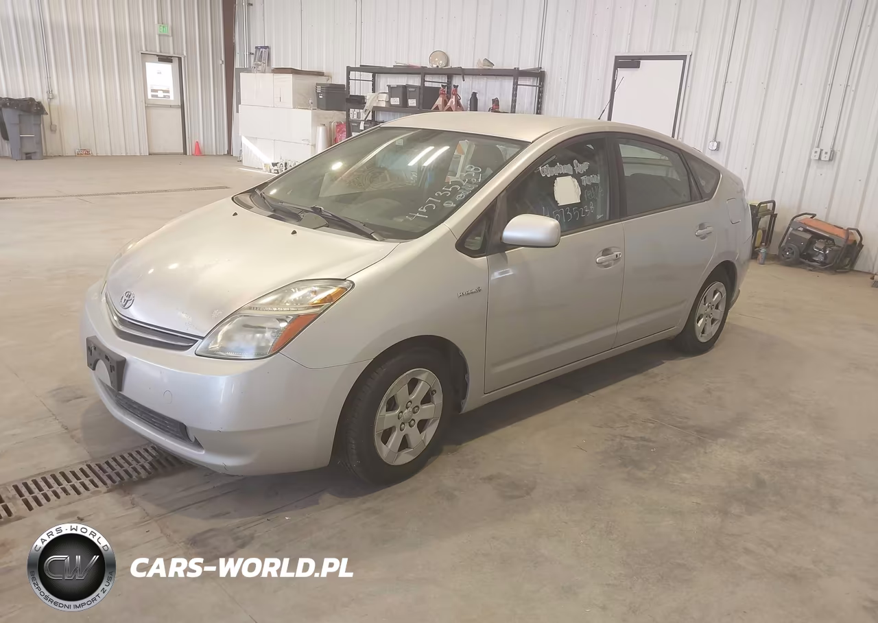 2008 Toyota Prius VIN:JTDKB20U183387492 - 2