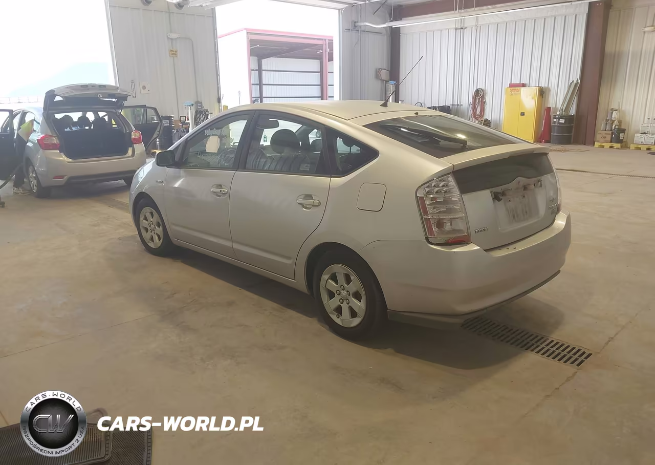 2008 Toyota Prius VIN:JTDKB20U183387492 - 3