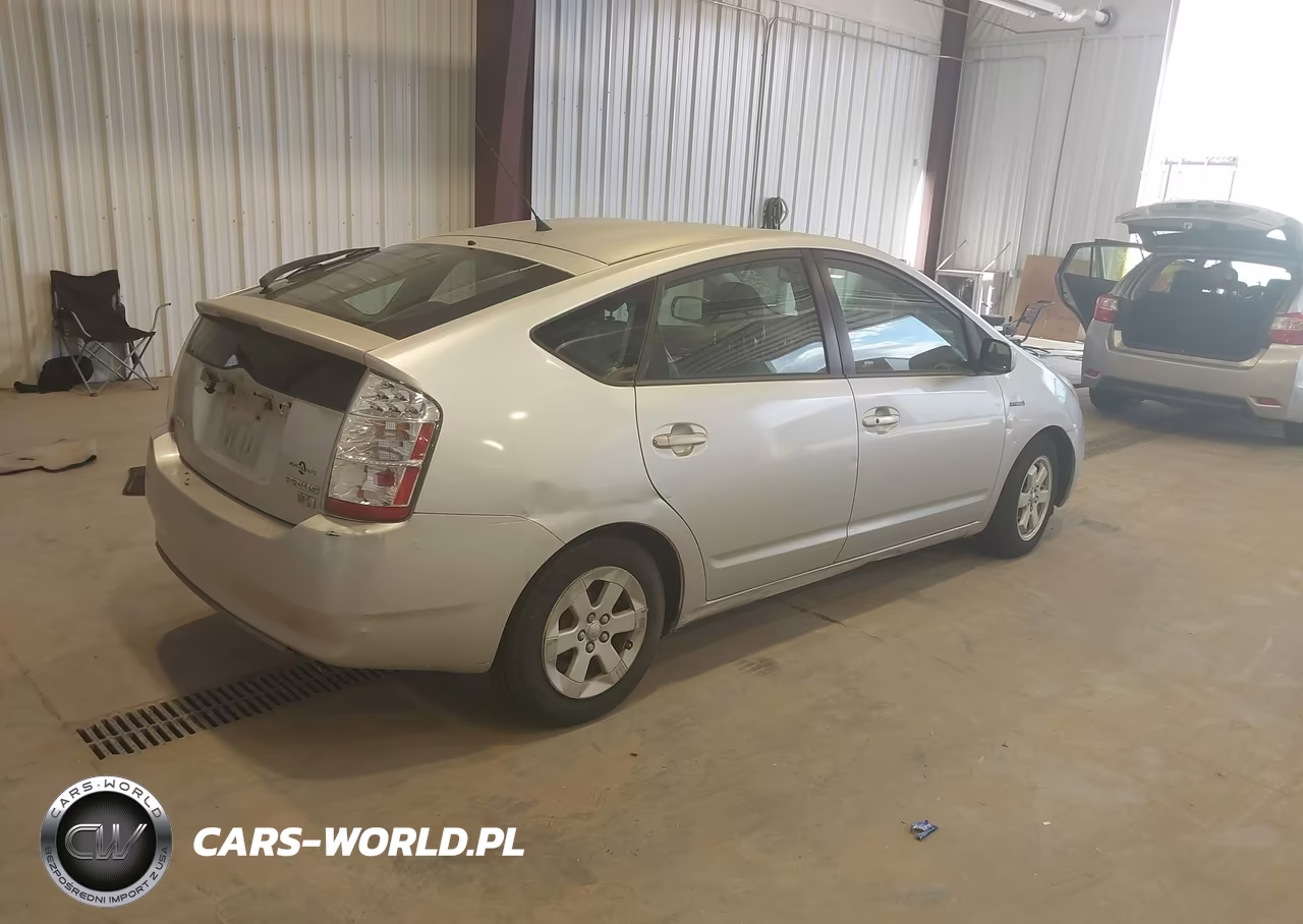2008 Toyota Prius VIN:JTDKB20U183387492 - 4