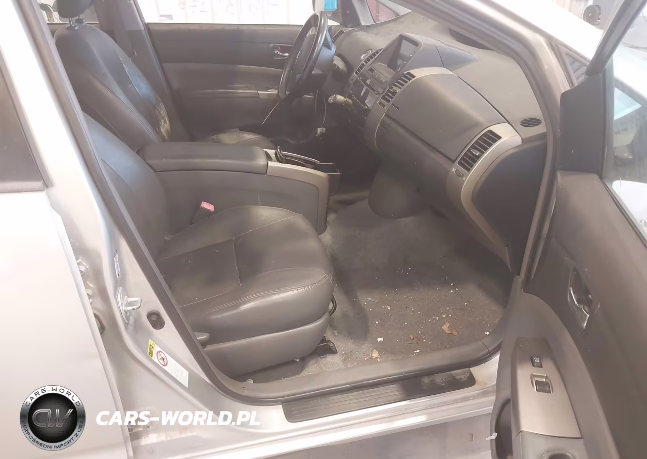 2008 Toyota Prius VIN:JTDKB20U183387492 - 5