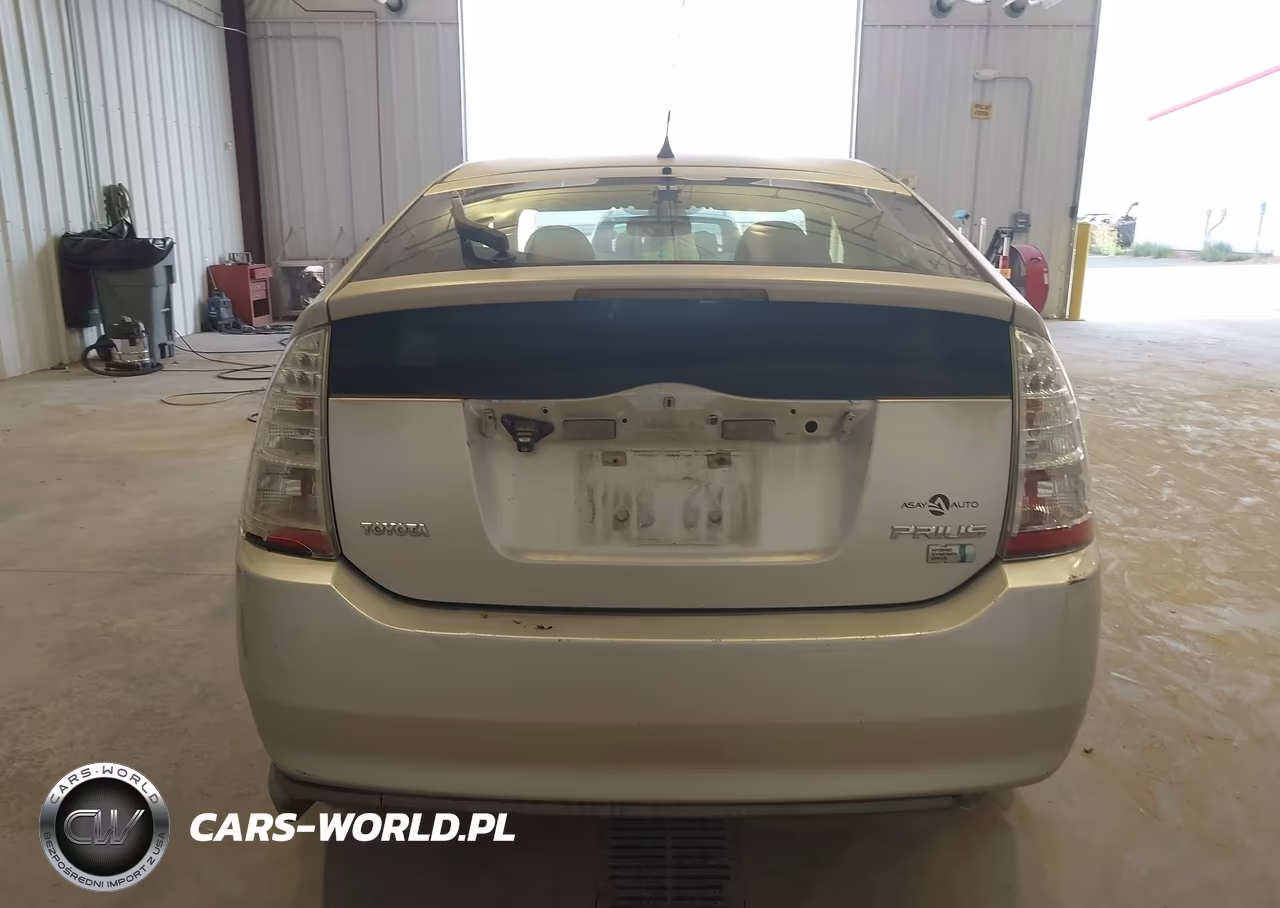 2008 Toyota Prius VIN:JTDKB20U183387492 - 6