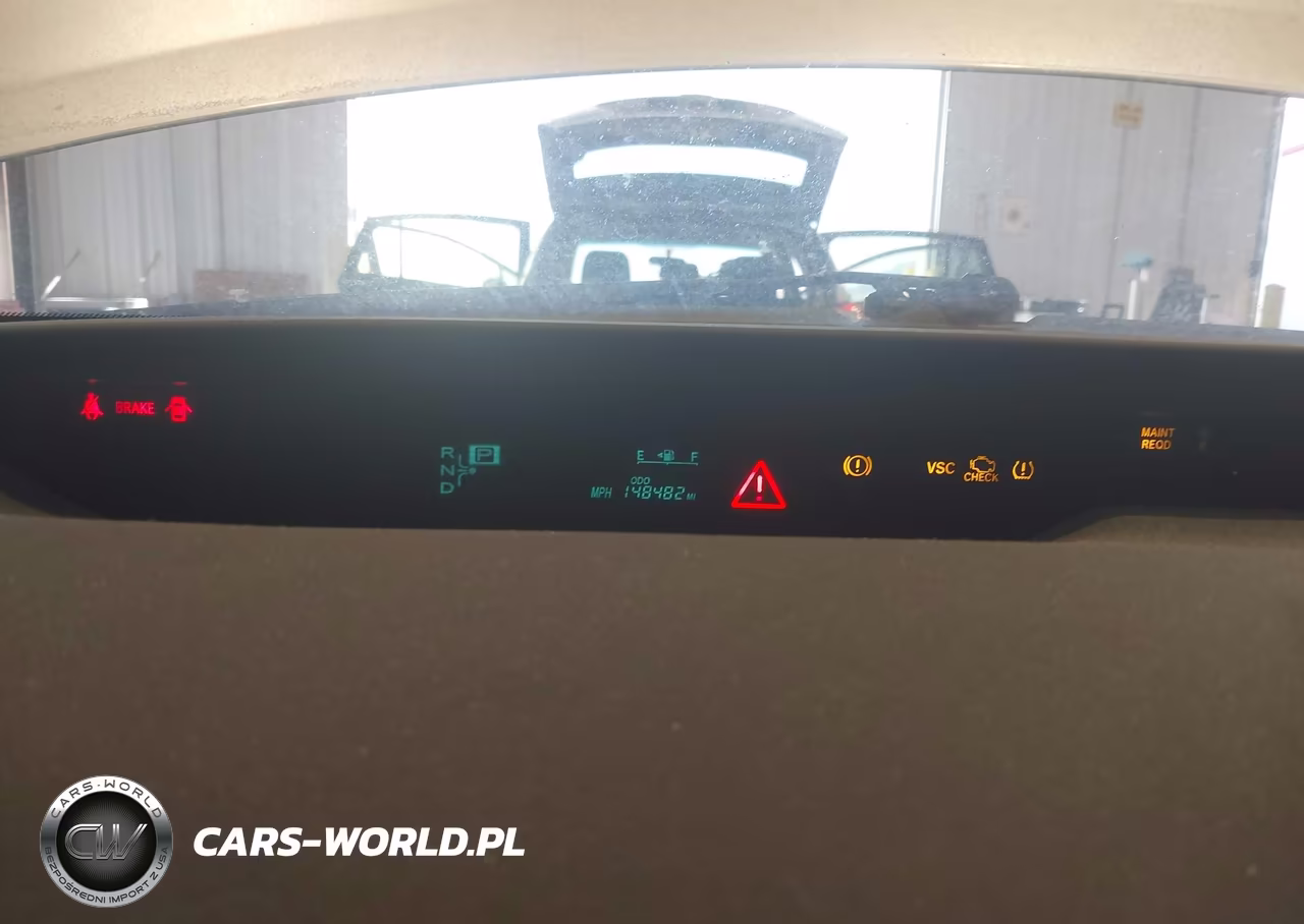 2008 Toyota Prius VIN:JTDKB20U183387492 - 7