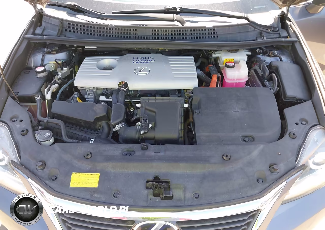 2014 Lexus Ct 200H VIN:JTHKD5BHXE2198903 - 10