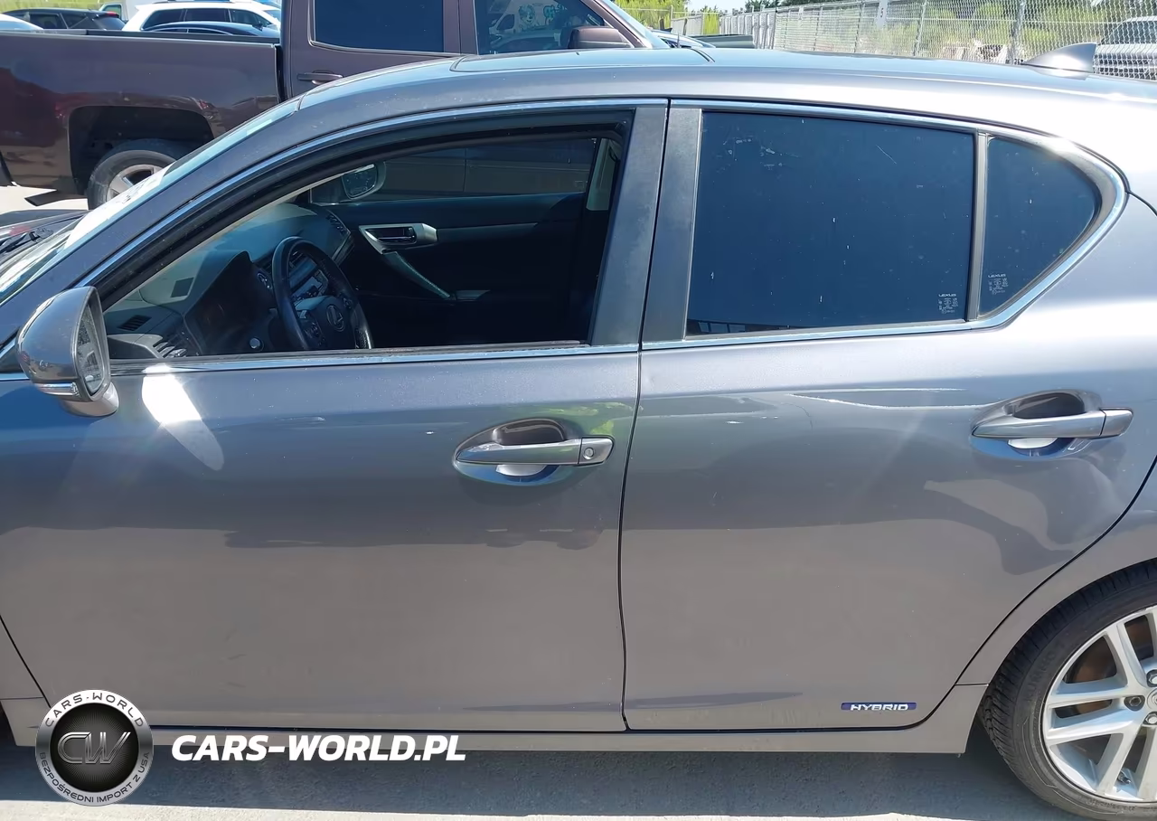 2014 Lexus Ct 200H VIN:JTHKD5BHXE2198903 - 14