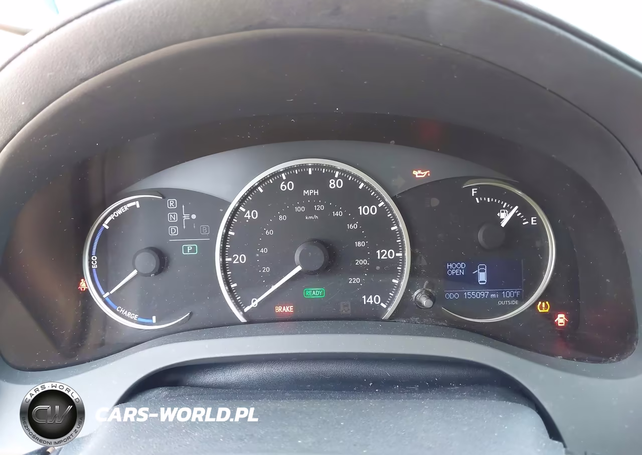 2014 Lexus Ct 200H VIN:JTHKD5BHXE2198903 - 7