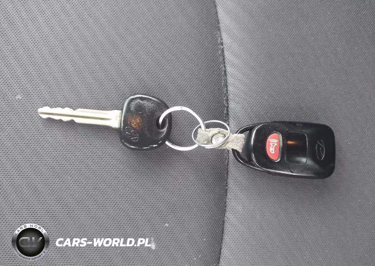 2011 Hyundai Elantra Gls (Ulsan Plant) VIN:KMHDH4AE0BU107603 - 11
