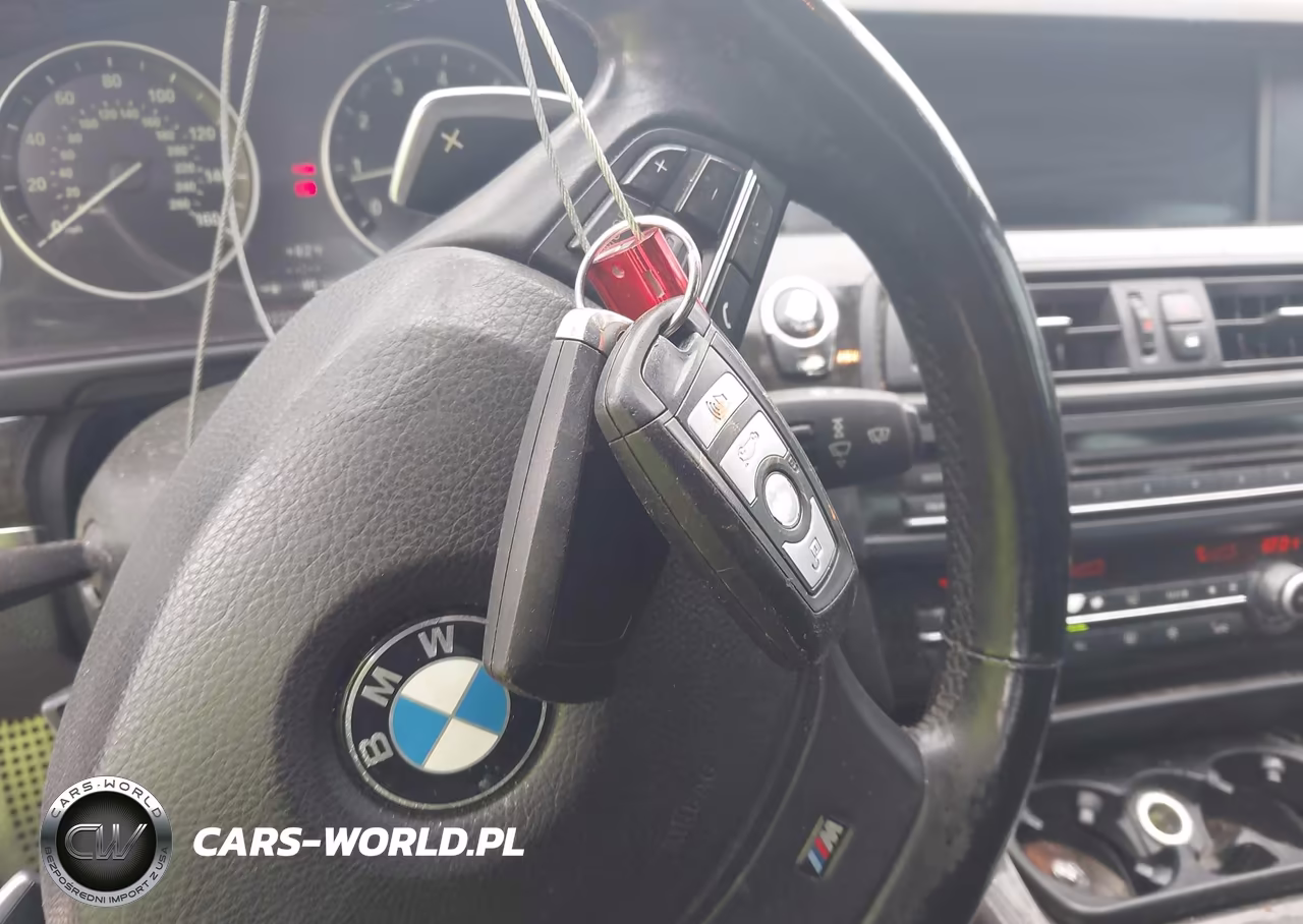 2012 BMW 535I xDrive VIN:WBAFU7C55CDU64796 - 11