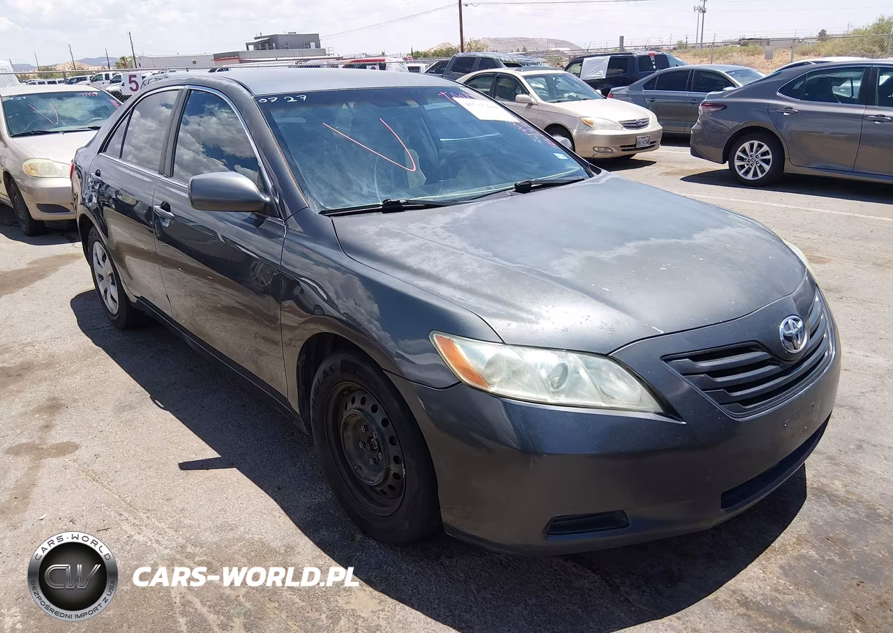 2009 Toyota Camry Le