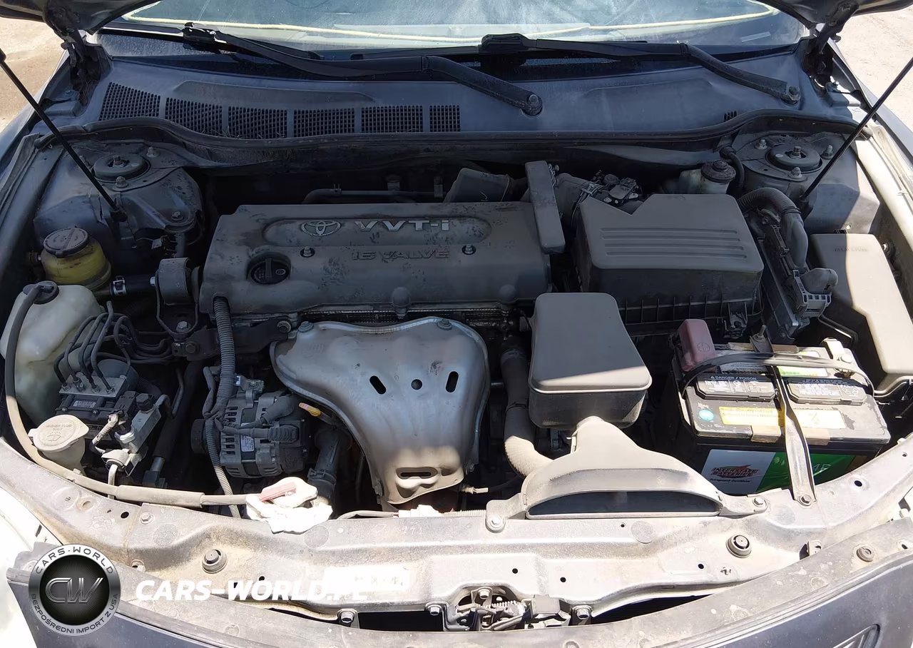 2009 Toyota Camry Le VIN:4T1BE46K59U371683 - 10