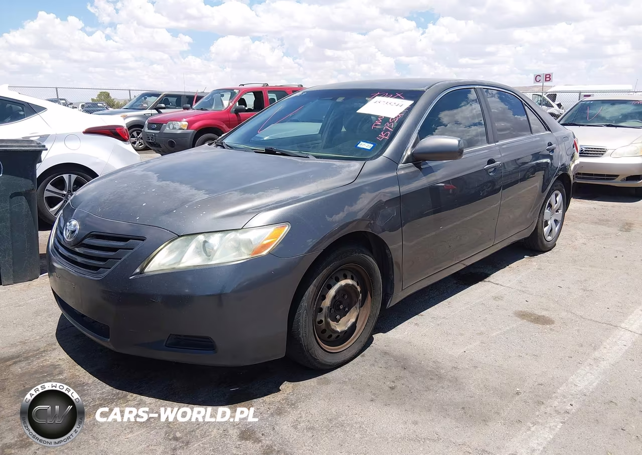 2009 Toyota Camry Le VIN:4T1BE46K59U371683 - 2