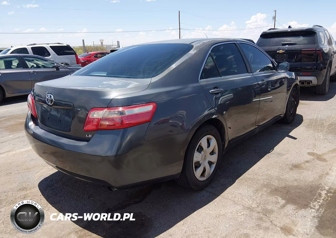 2009 Toyota Camry Le VIN:4T1BE46K59U371683 - 4