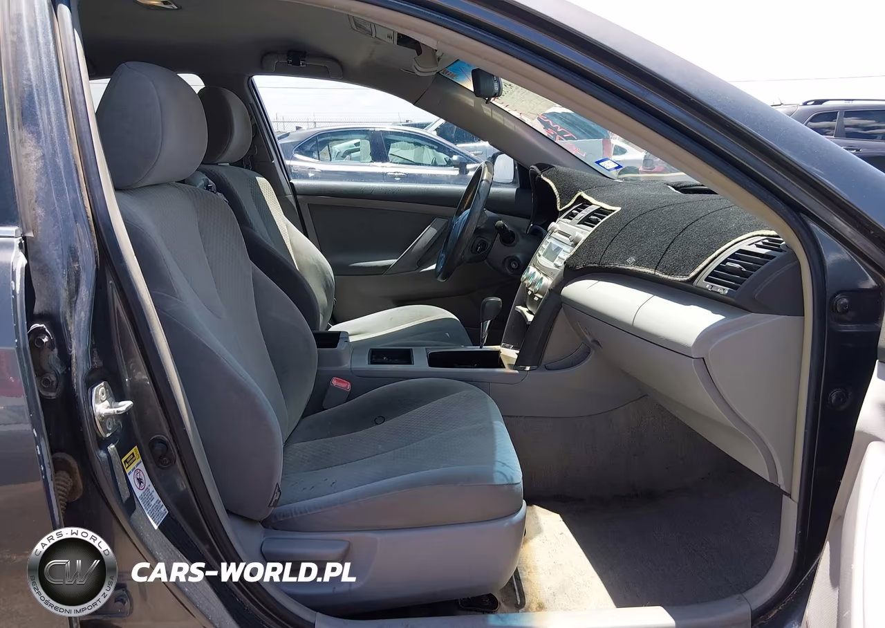 2009 Toyota Camry Le VIN:4T1BE46K59U371683 - 5