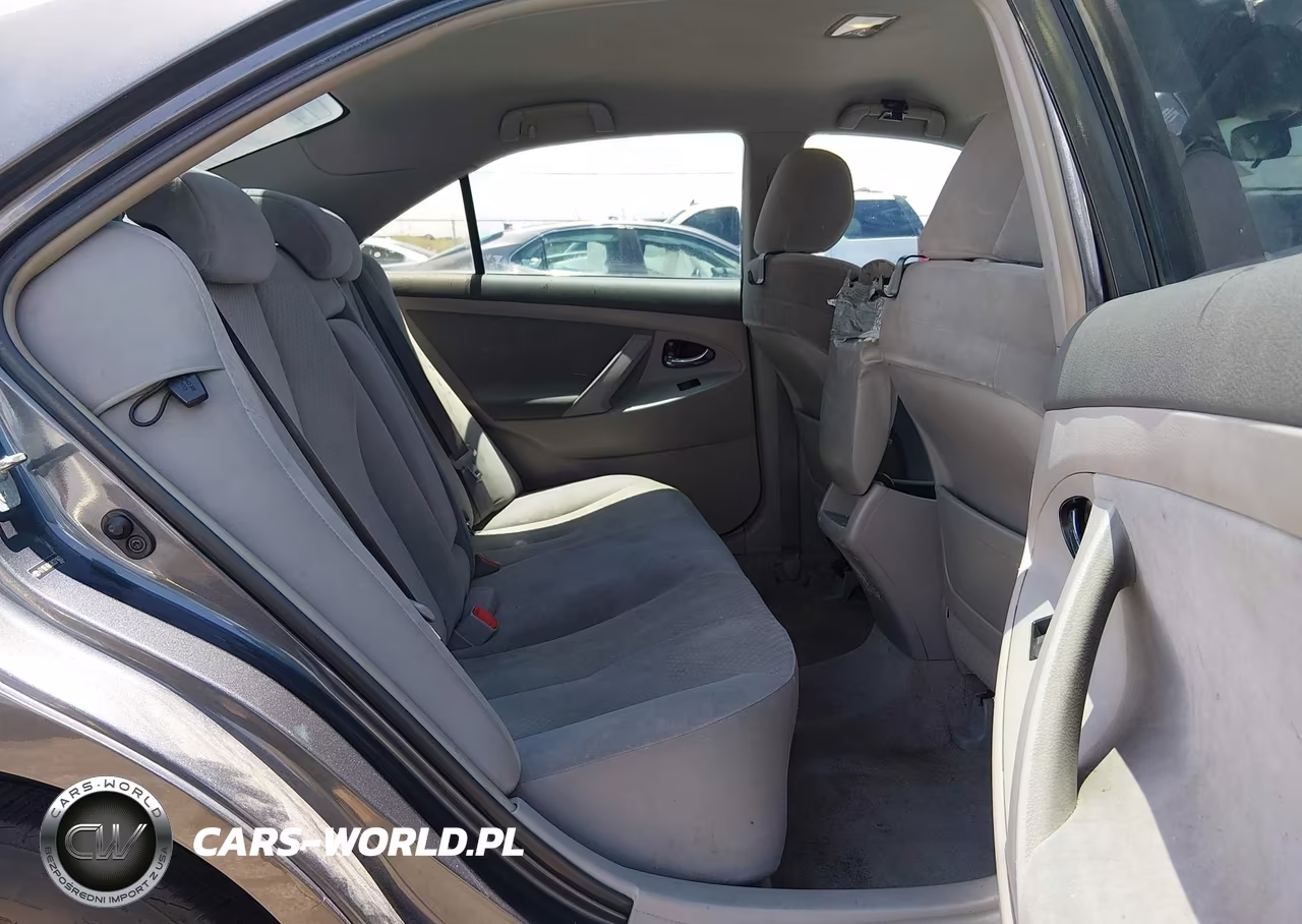 2009 Toyota Camry Le VIN:4T1BE46K59U371683 - 8