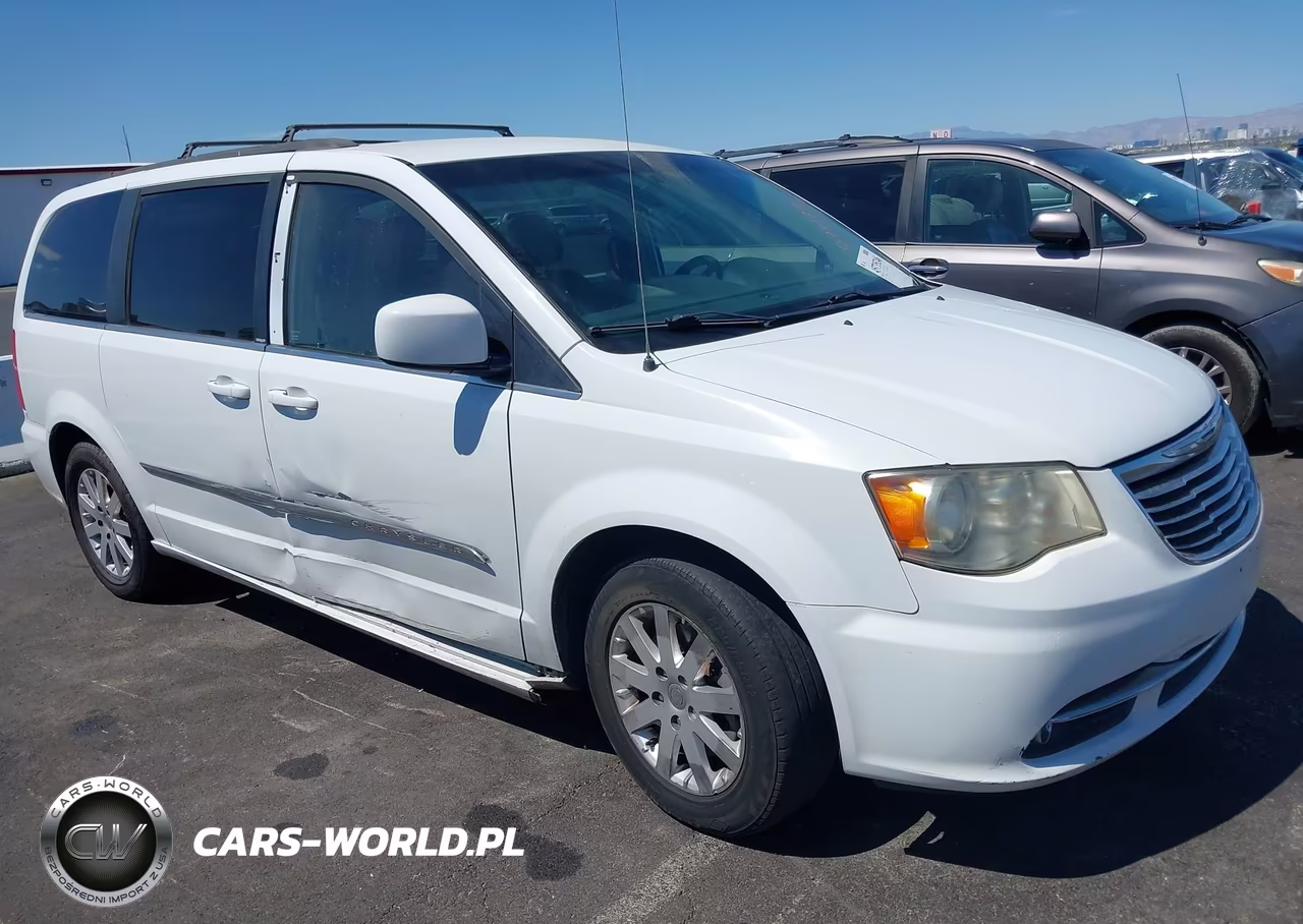 2014 Chrysler Town & Country Touring VIN:2C4RC1BG8ER242918 - 6