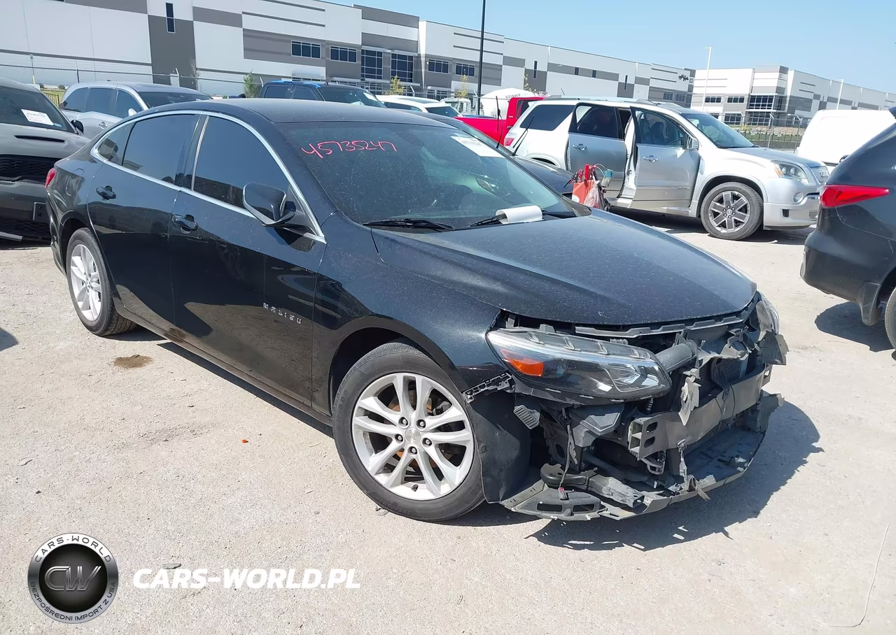 2016 Chevrolet Malibu 1Lt – zdjęcie 1 z 16