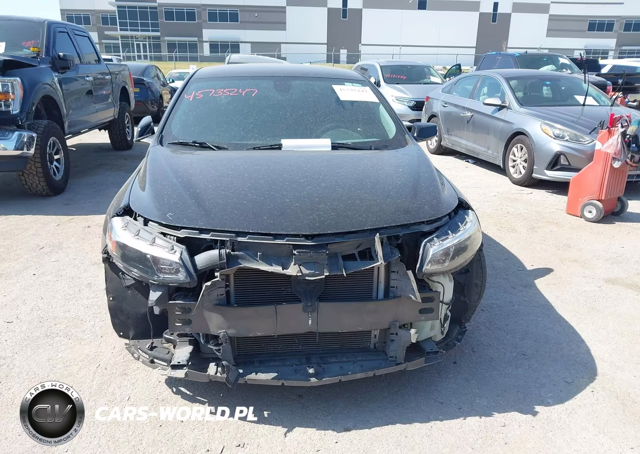 2016 Chevrolet Malibu 1Lt VIN:1G1ZE5ST6GF326074 - 12