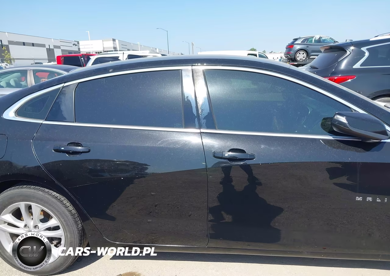 2016 Chevrolet Malibu 1Lt VIN:1G1ZE5ST6GF326074 - 13