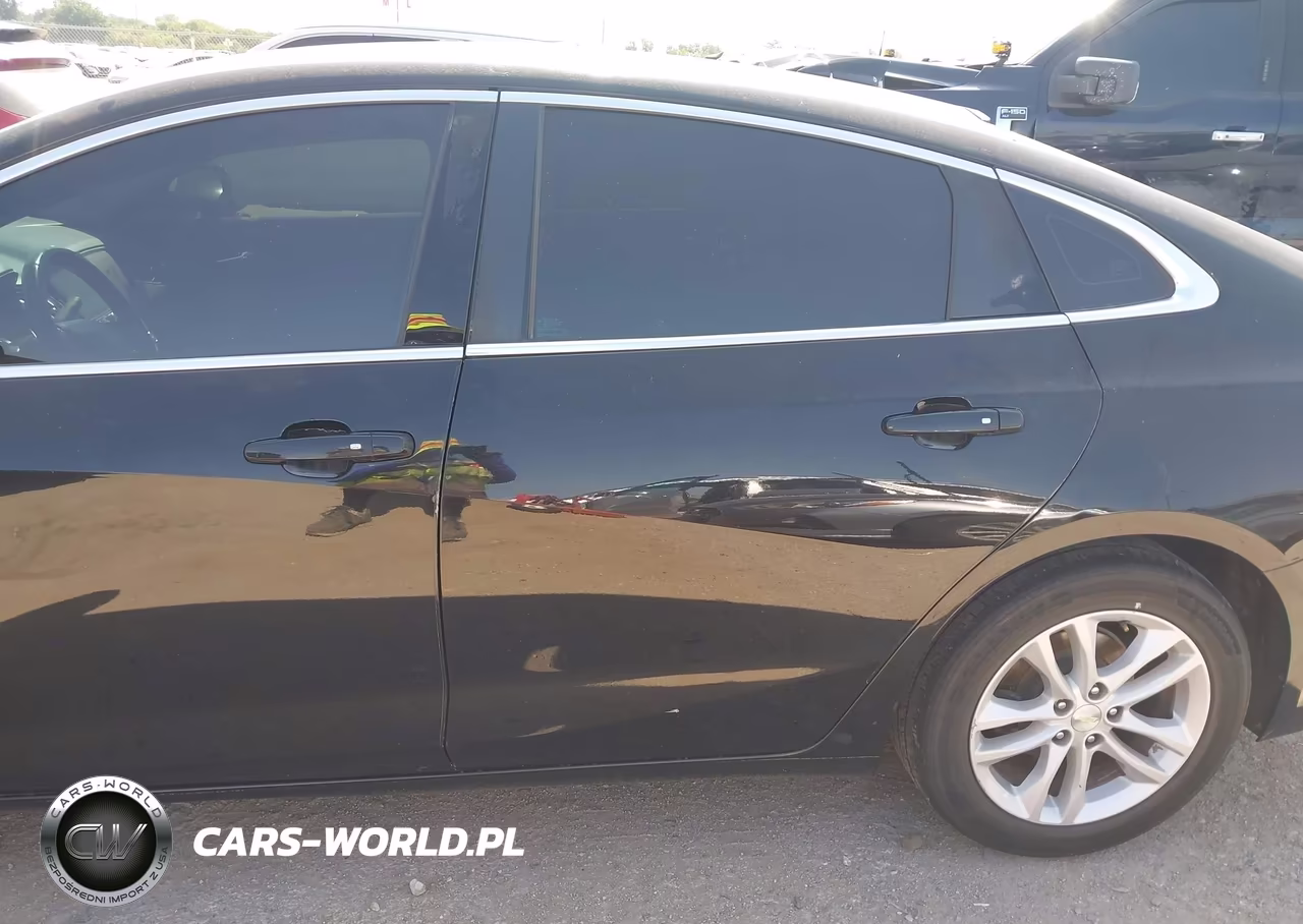 2016 Chevrolet Malibu 1Lt VIN:1G1ZE5ST6GF326074 - 14