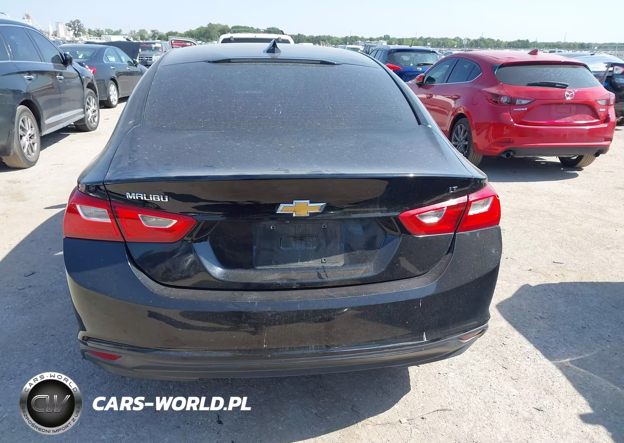 2016 Chevrolet Malibu 1Lt VIN:1G1ZE5ST6GF326074 - 16