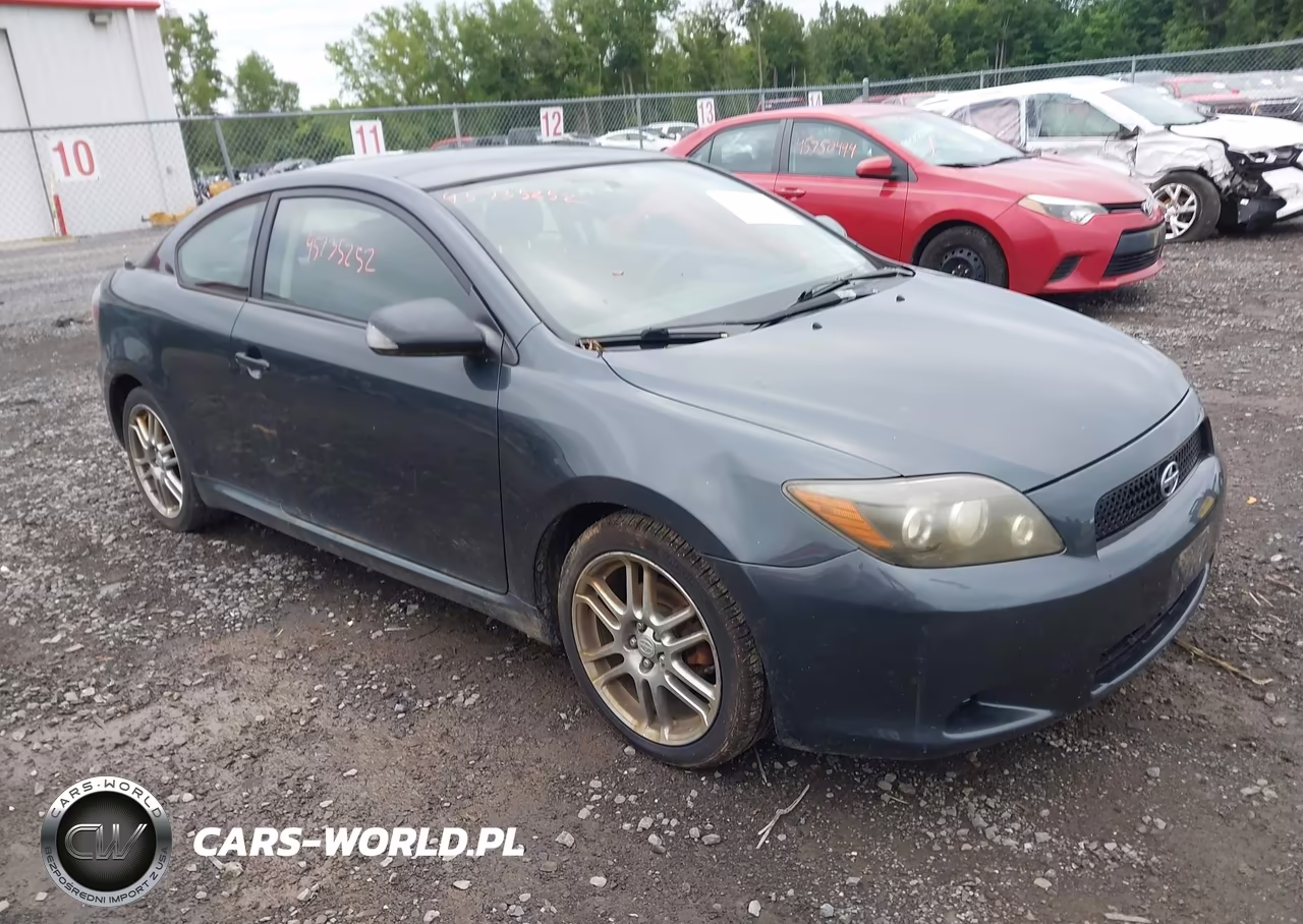 2009 Scion Tc